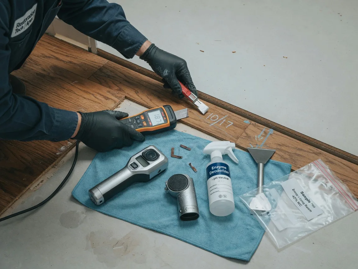 Why choose Water Damage Repair in Kalida, OH